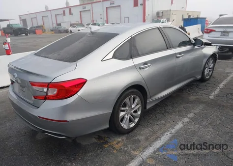 2020 Honda Accord Lx from USA, damaged, VIN 1HGCV1F13LA043106